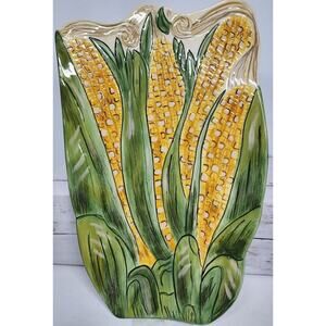 Nature's Art Ambiance Food Safe Vegetable Platters/Wall Hanging, Micro/Dish Safe